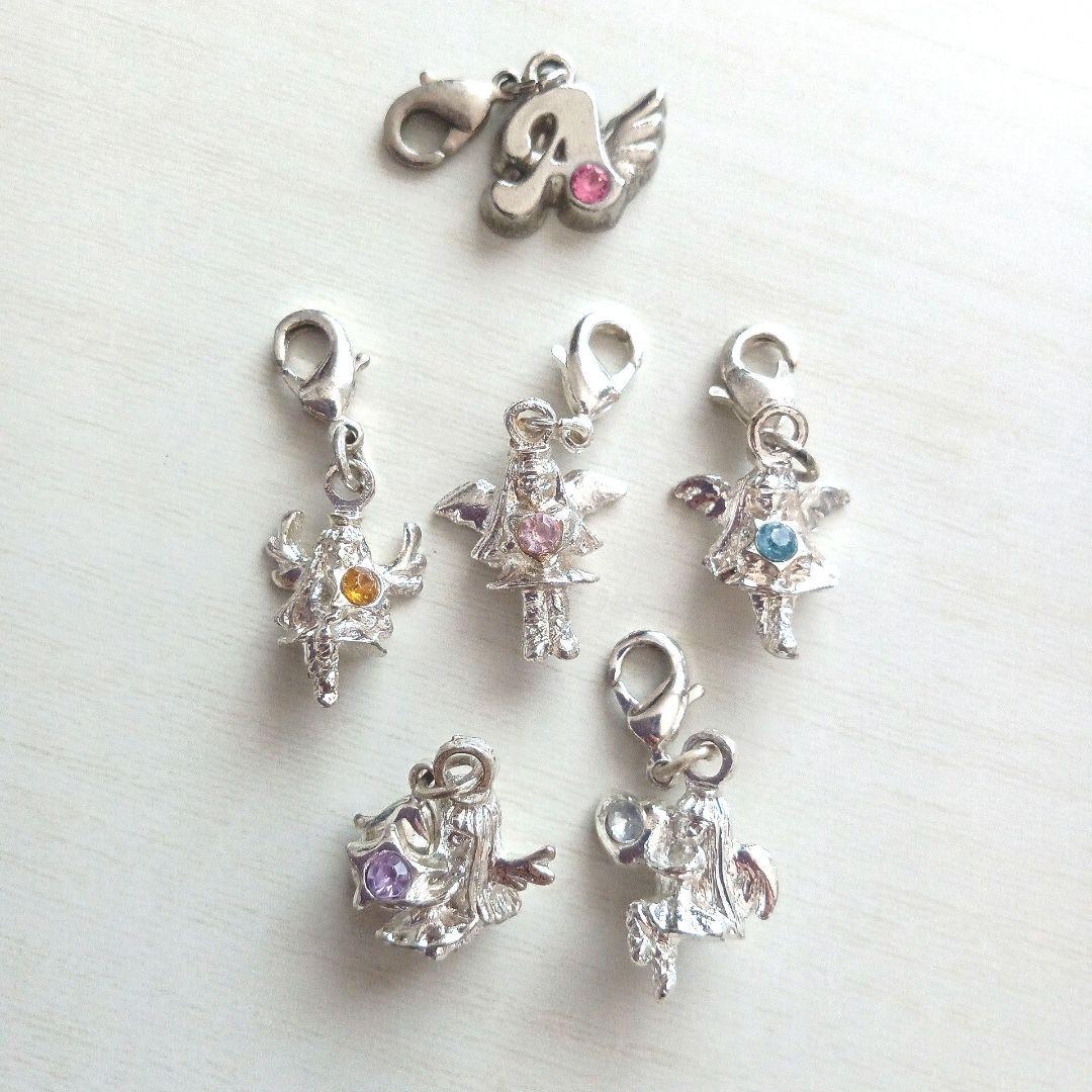 【即決価格】チャームエンジェル 五大天使 アミー まとめ売り ちゃお レア