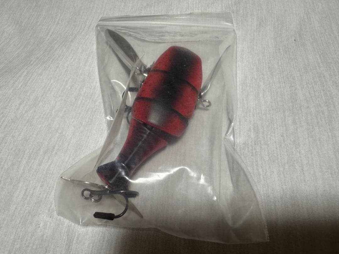 モンカルアーワークス FPJ crawler改　shrimp