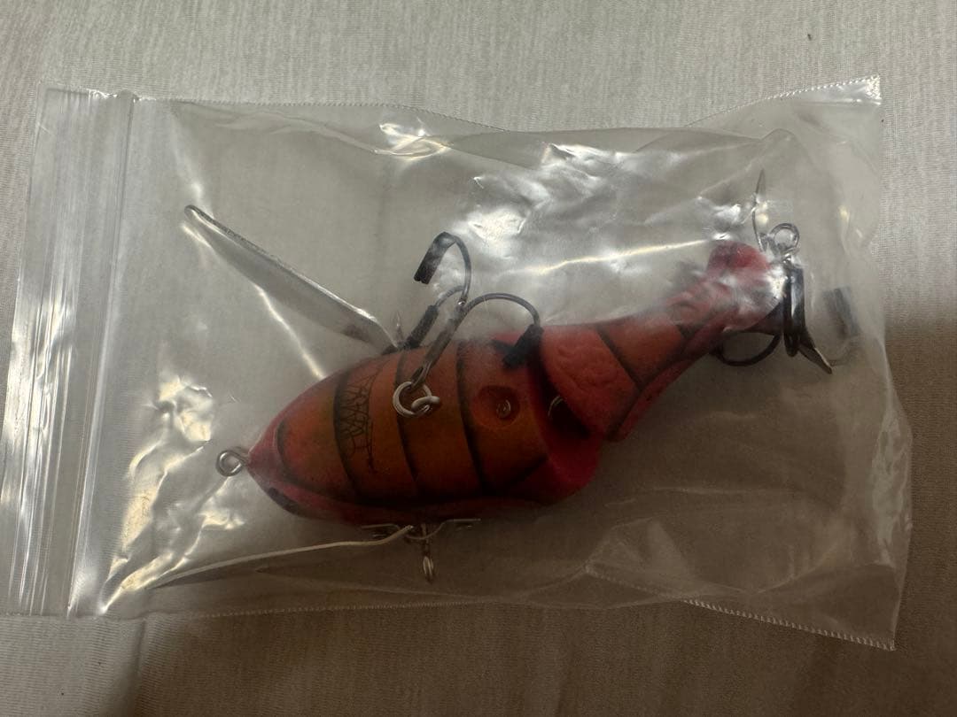 モンカルアーワークス FPJ crawler改　shrimp