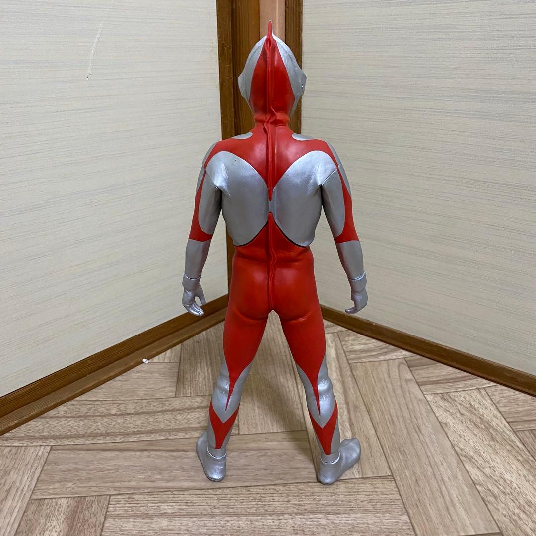 【美品】ハンサムタロウ　空想科学特撮モデルシリーズ　ウルトラマン　Aタイプ