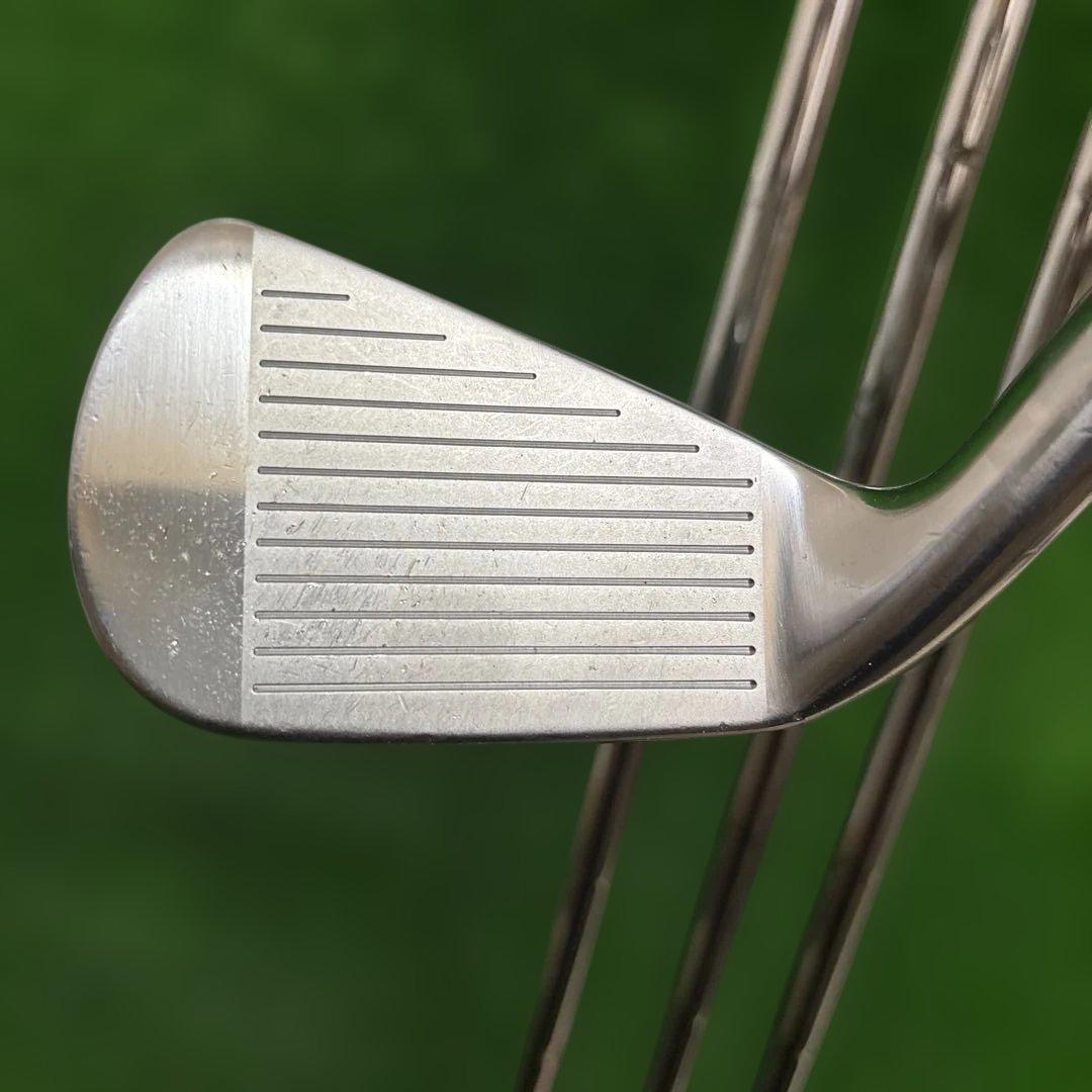 タイトリストTitleist CB 716 Forged ダイナミックゴールド