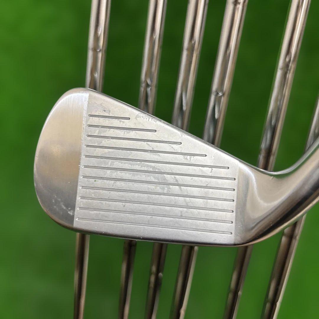 タイトリストTitleist CB 716 Forged ダイナミックゴールド