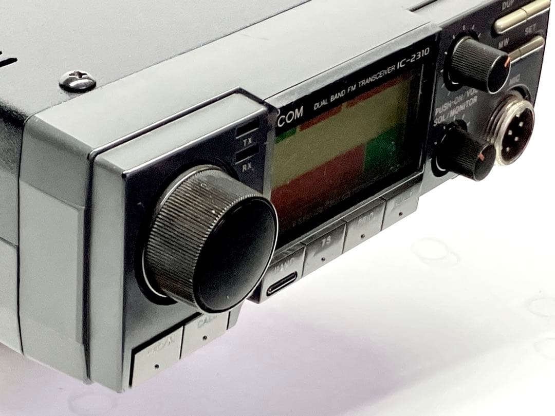 アイコム IC-2310 10w VU アマチュア無線機　アマチュア無線