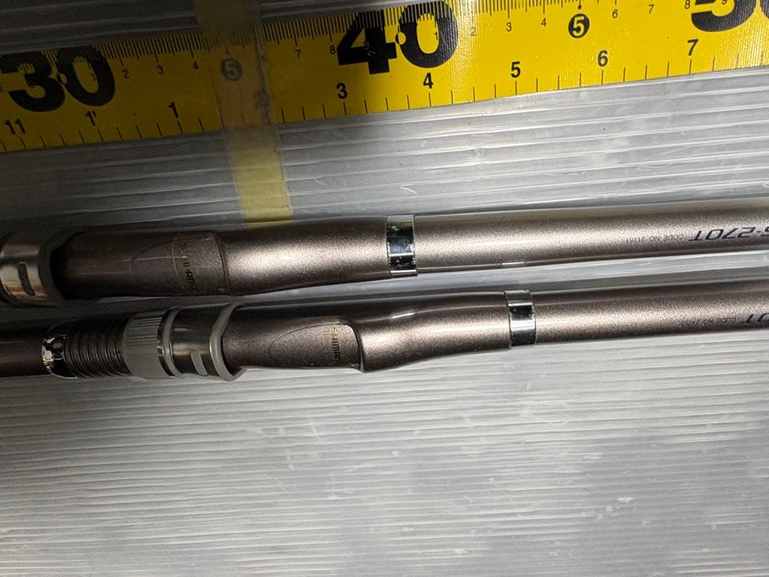 SHIMANO IG-HISPEED早潮 EV 15-330T&15-270T