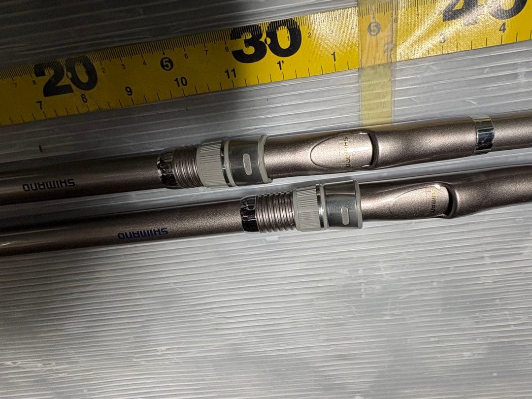 SHIMANO IG-HISPEED早潮 EV 15-330T&15-270T