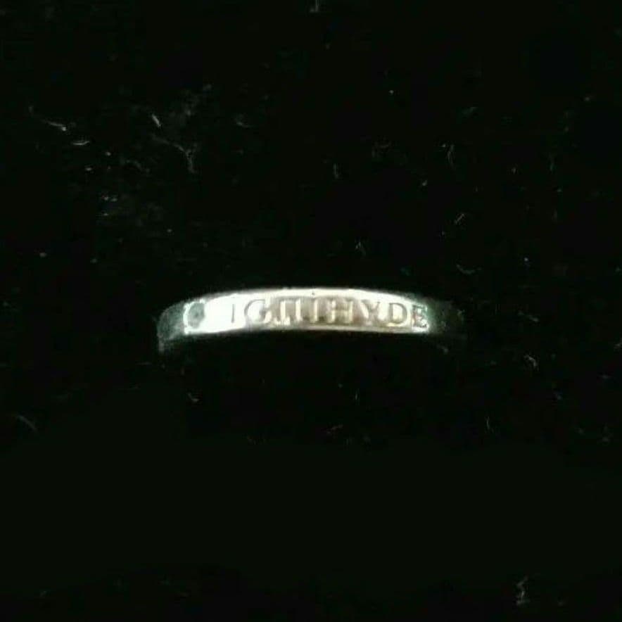 ツイステ イグニハイド メッセージリング