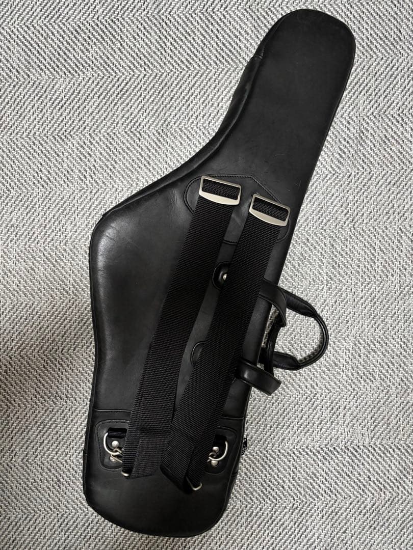 【リユニオンブルース】テナーサックスソフトケース