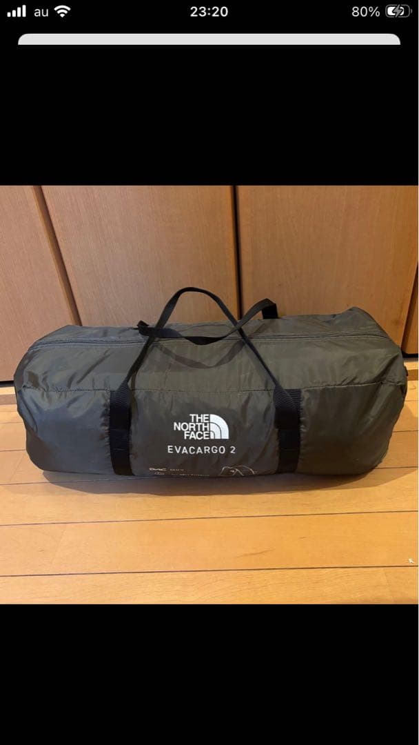 THE NORTH FACE エバカーゴ2