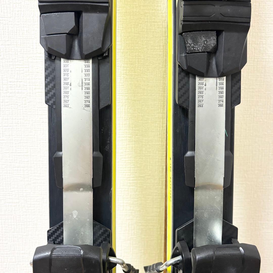 フィッシャー FISCHER RC4 RC 180センチ