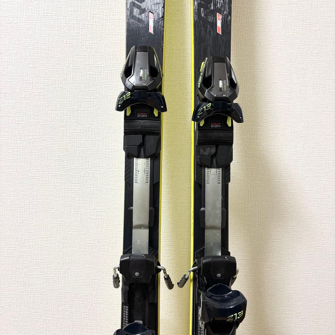 フィッシャー FISCHER RC4 RC 180センチ