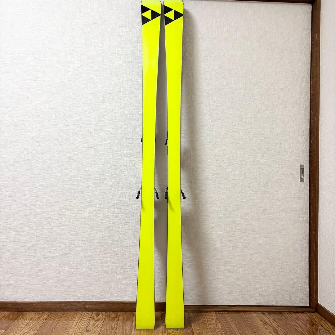 フィッシャー FISCHER RC4 RC 180センチ