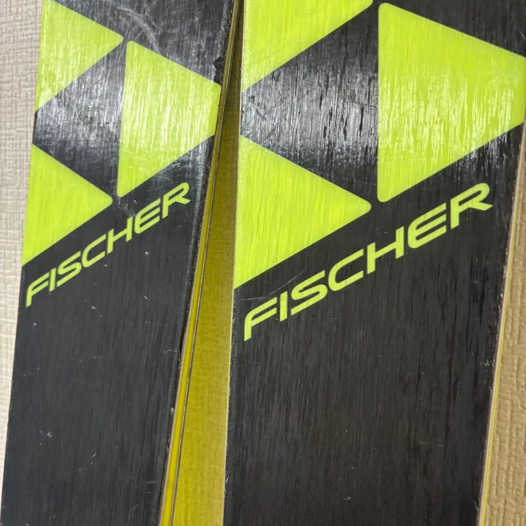 フィッシャー FISCHER RC4 RC 180センチ