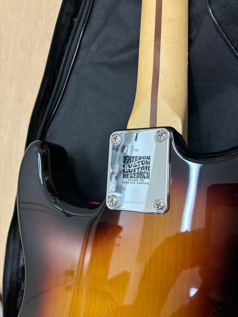 fender mexico ストラトキャスター　mod