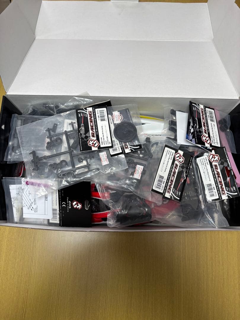 Cactus オフロードRCカー ボディパーツ付き