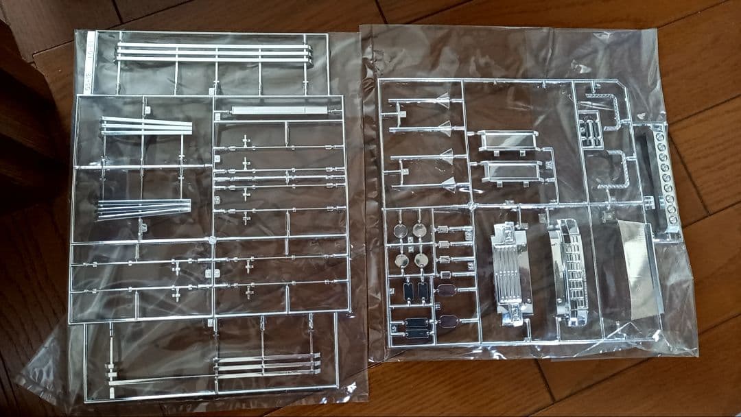 【絶版品】デコトラ港の大将 バスライト初期型グリル