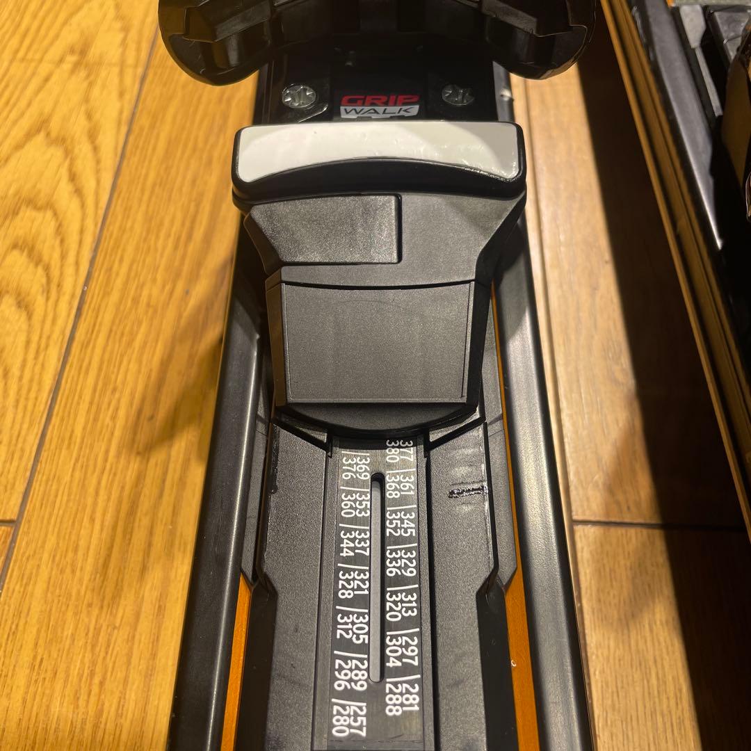 こーへい サロモンS/FORCE09 156cm金具セット