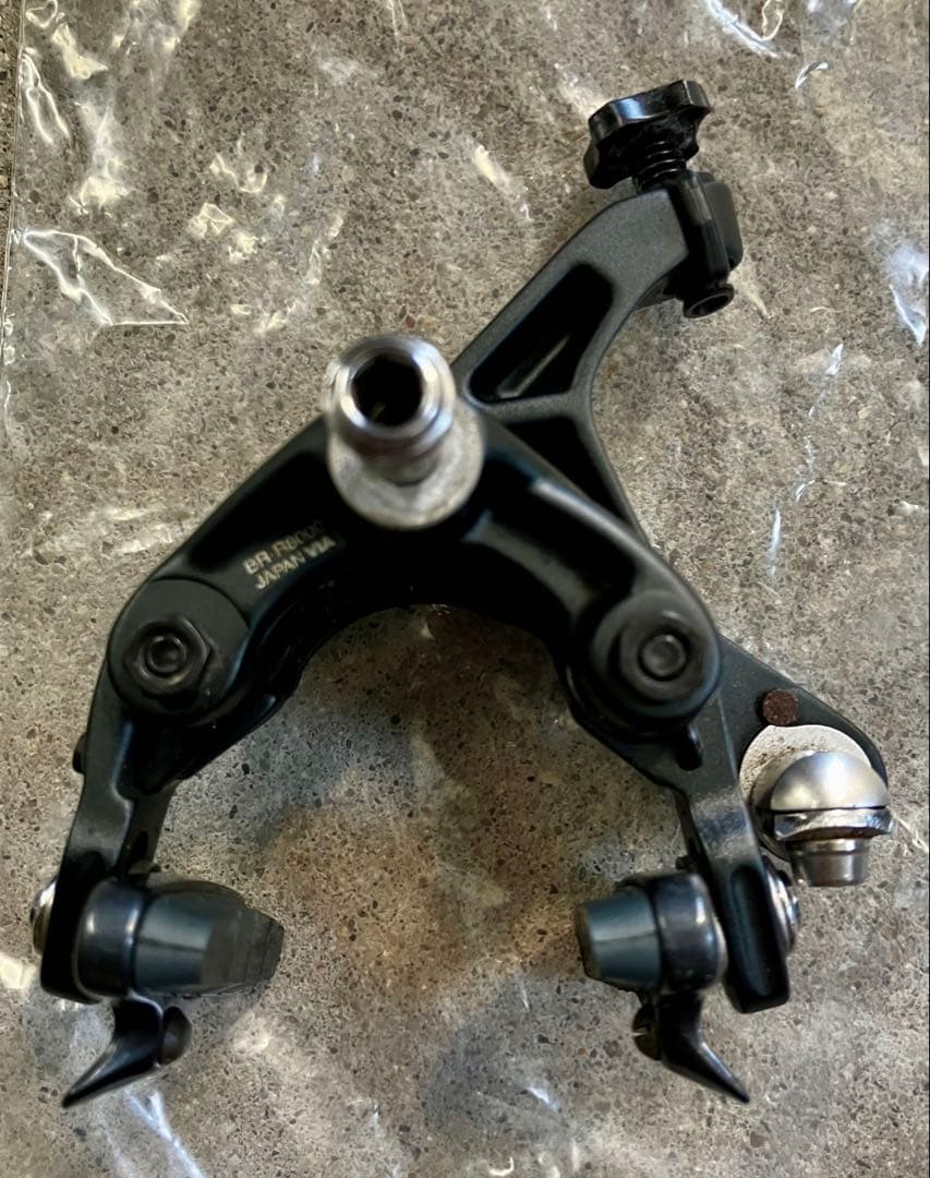 Shimano ULTEGRA r8000キャリパーブレーキ　前後
