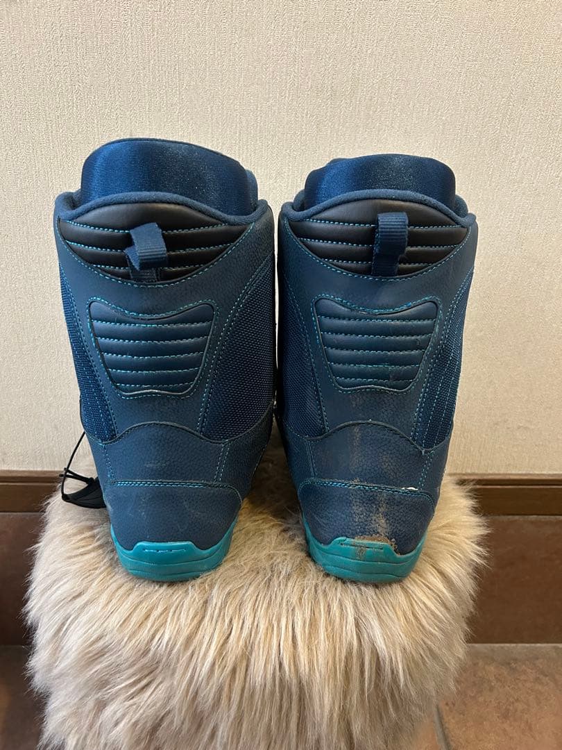 K2 Outlier Boa スノボーブーツ　27cm 青色