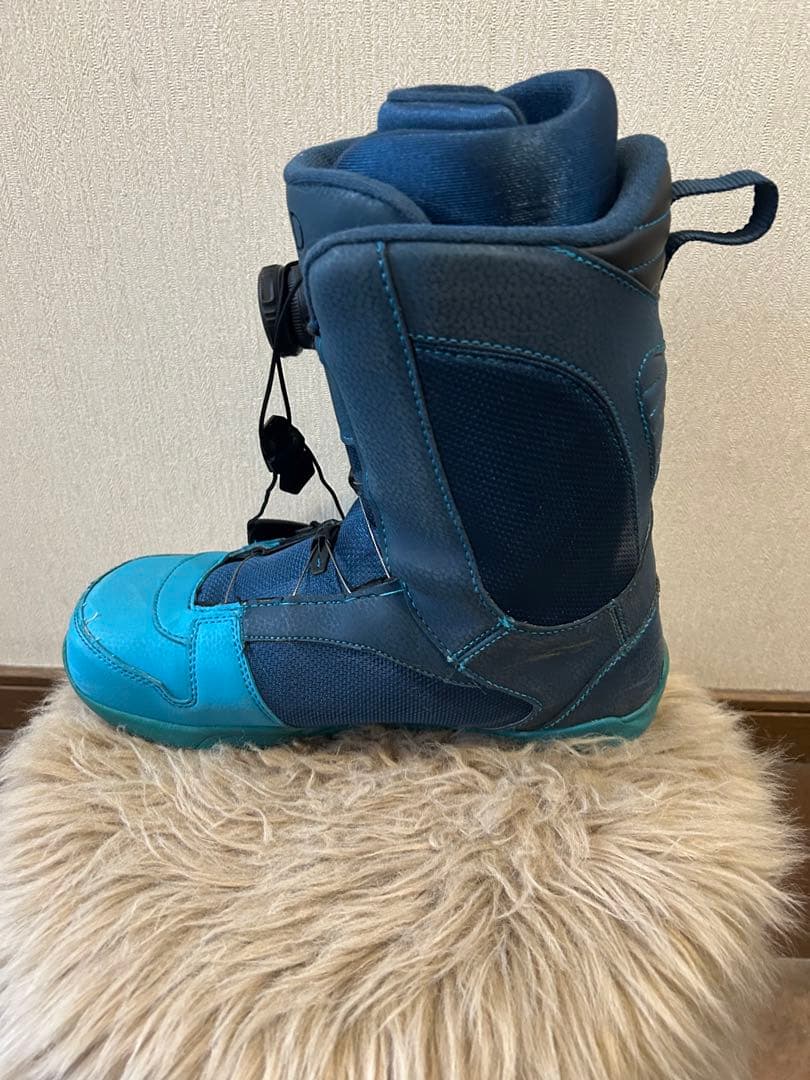 K2 Outlier Boa スノボーブーツ　27cm 青色