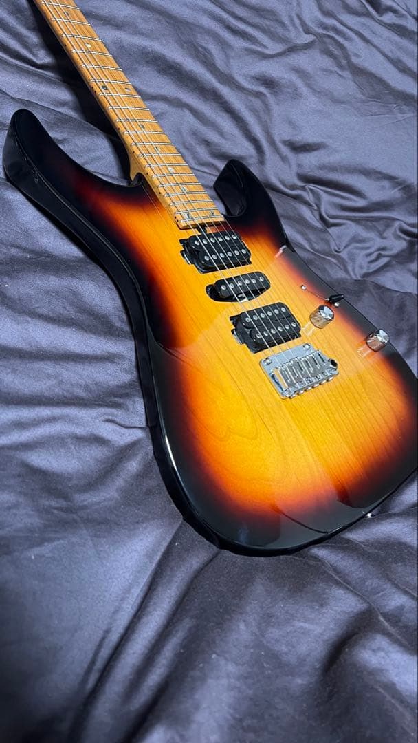 ギター T's guitars DST 24