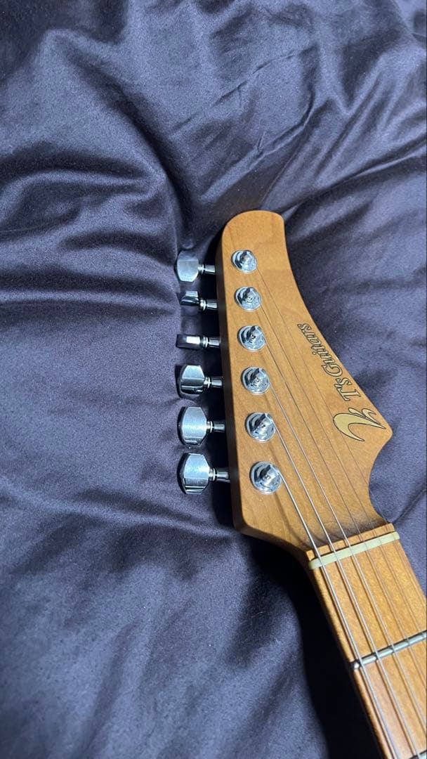 ギター T's guitars DST 24