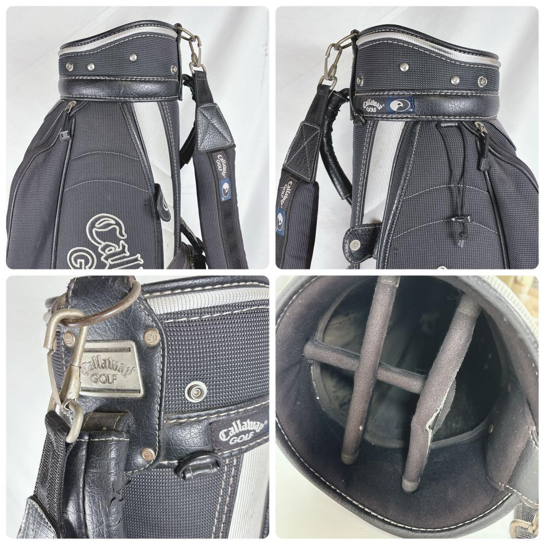 【激安‼️】キャロウェイ ゴルフクラブセット 男性右利き キャディバッグ付き