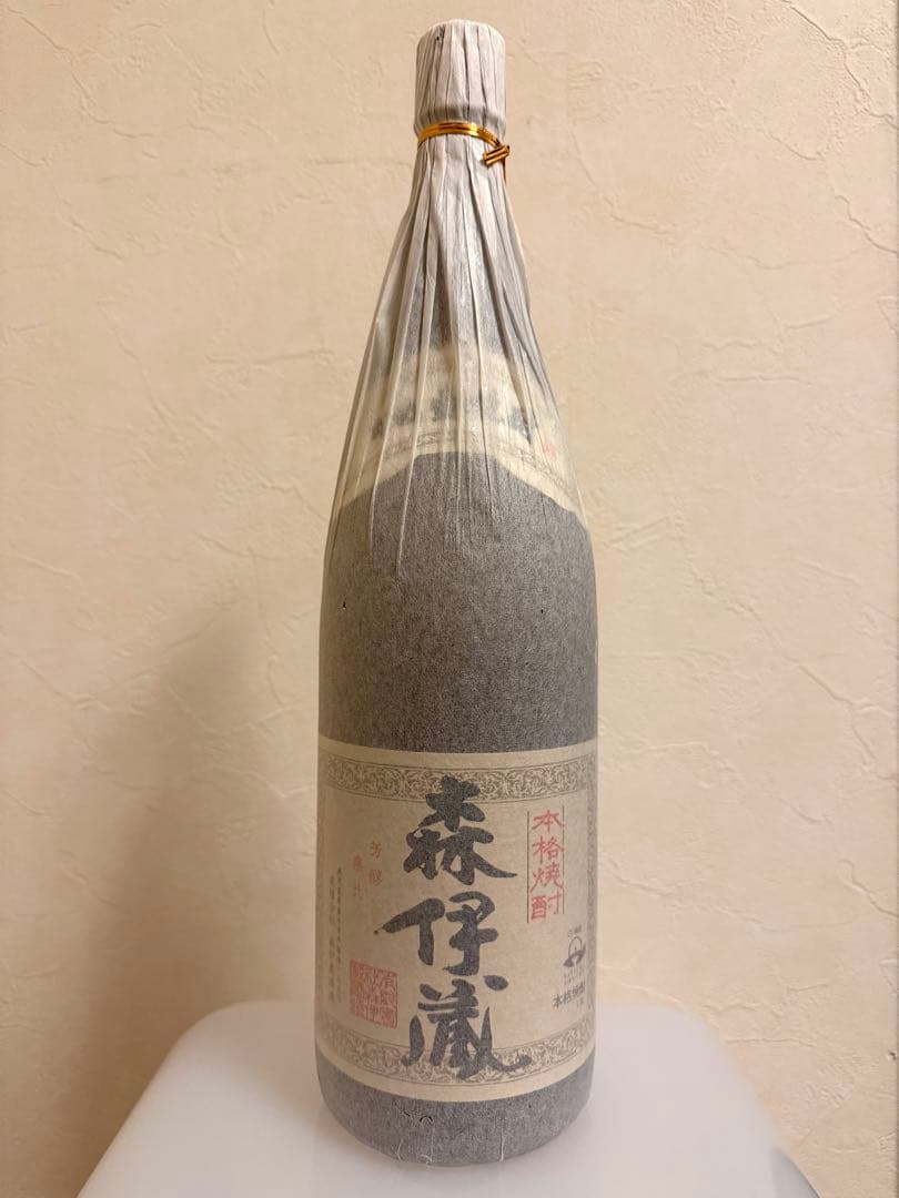 森伊蔵 芋焼酎 1,800ml 未開封