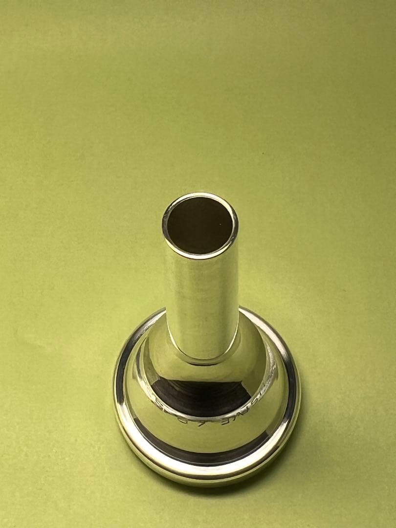 JK EXCLUSIVE トロンボーンマウスピース　４B　SB