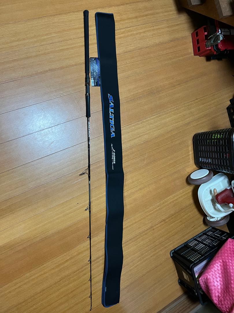 DAIWA ソルティガ JIGGING 60HS オフショア ブリ ヒラマサ