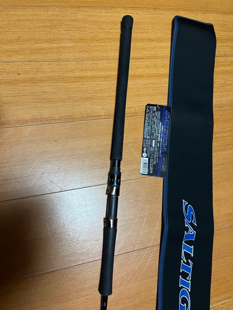 DAIWA ソルティガ JIGGING 60HS オフショア ブリ ヒラマサ