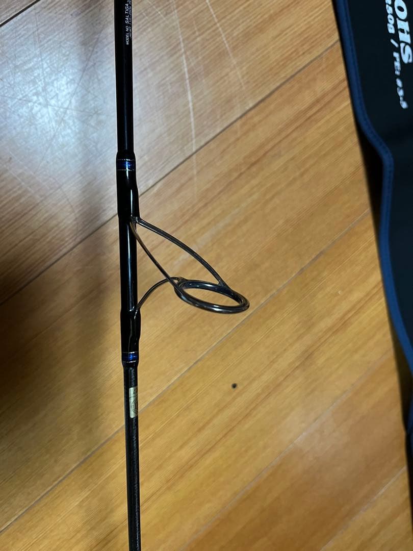 DAIWA ソルティガ JIGGING 60HS オフショア ブリ ヒラマサ