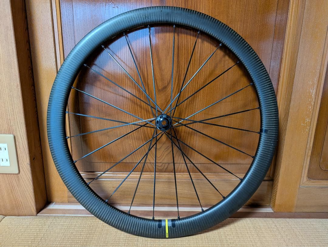 MAVIC COSMIC SLR45 DISC　マヴィック