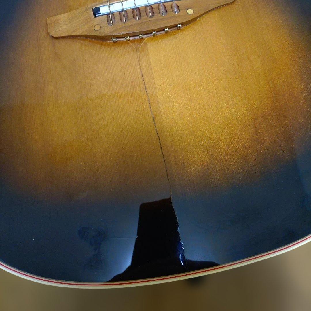 Ovation Model No. 1868 Elite USA ヴィンテージ