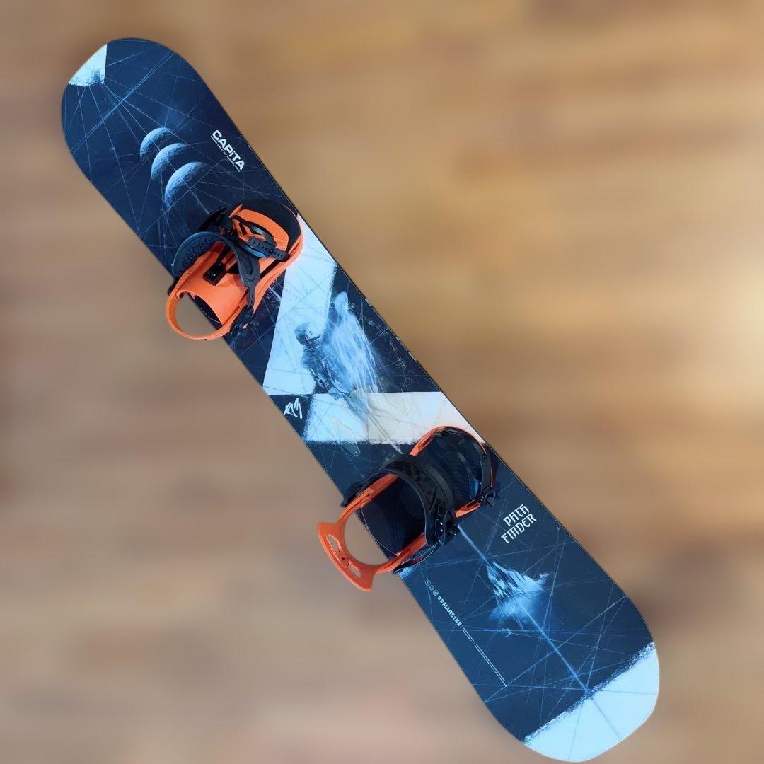 CAPITA Supernova スノーボード 152cm