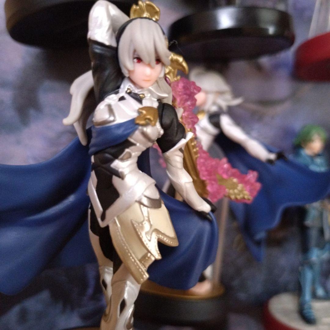 ファイアーエムブレム　amiibo　アミーボ　フィギュア　12体まとめ売り