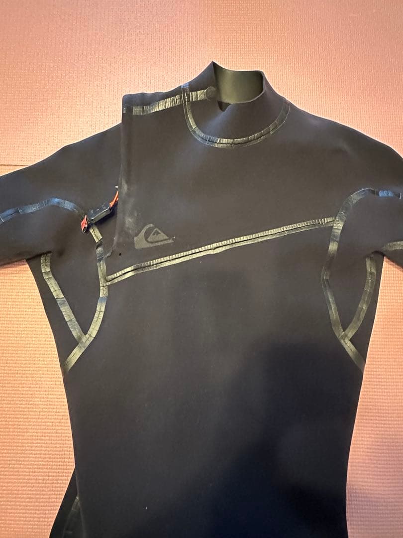 QUIKSILVER 1ミリフルスーツ ハイラインプロ　Lサイズ