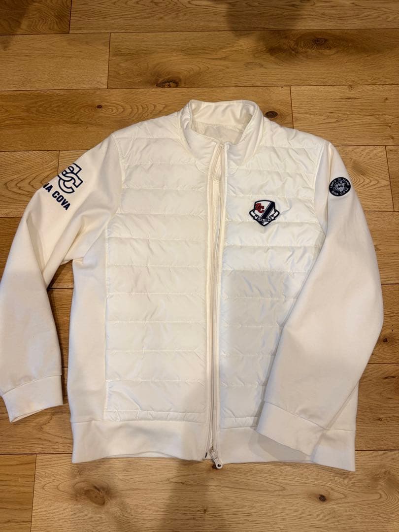 シナコバ　中綿ジャケット