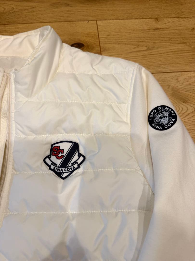 シナコバ　中綿ジャケット