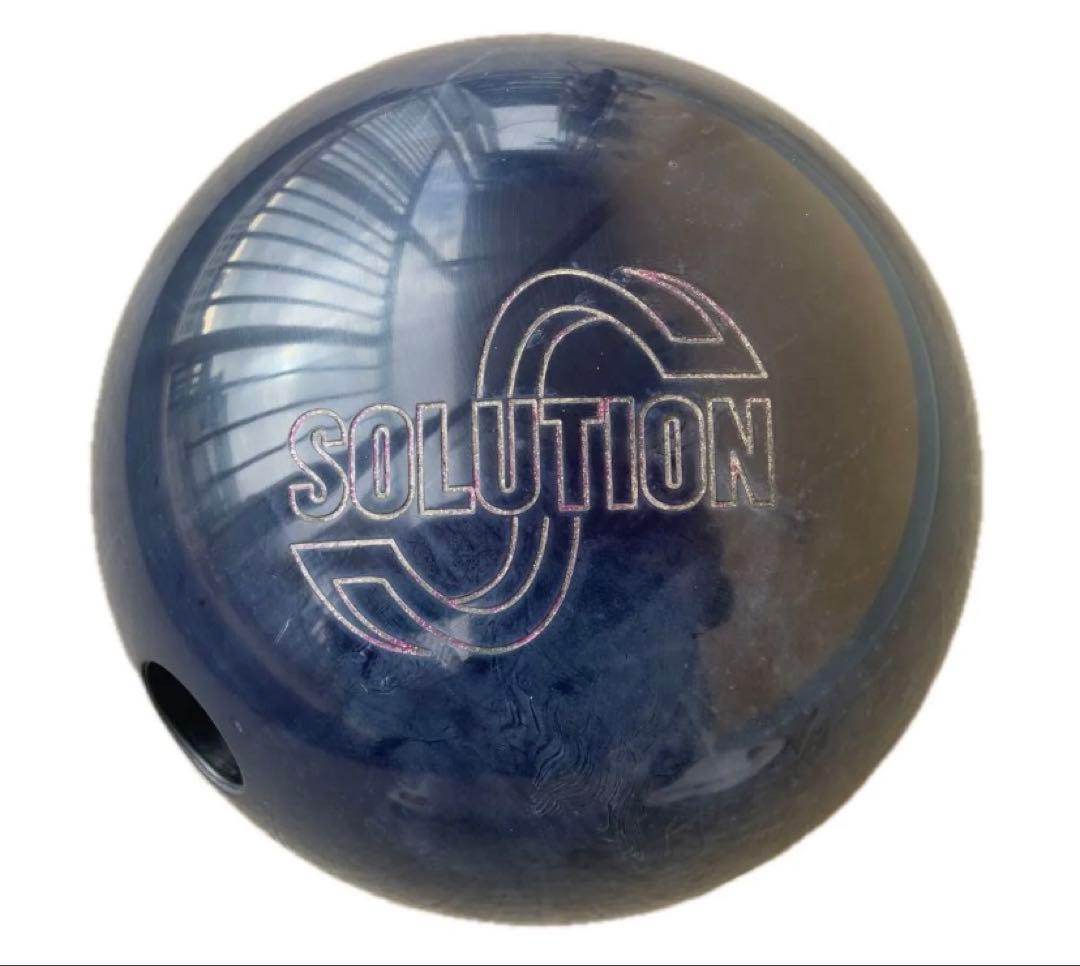 ストーム　ソリューション　ブラック　15ポンド