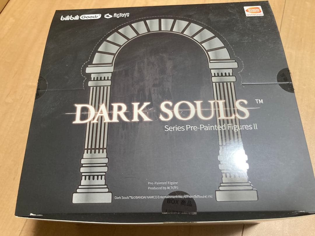 DARK SOULS デフォルメフィギュア