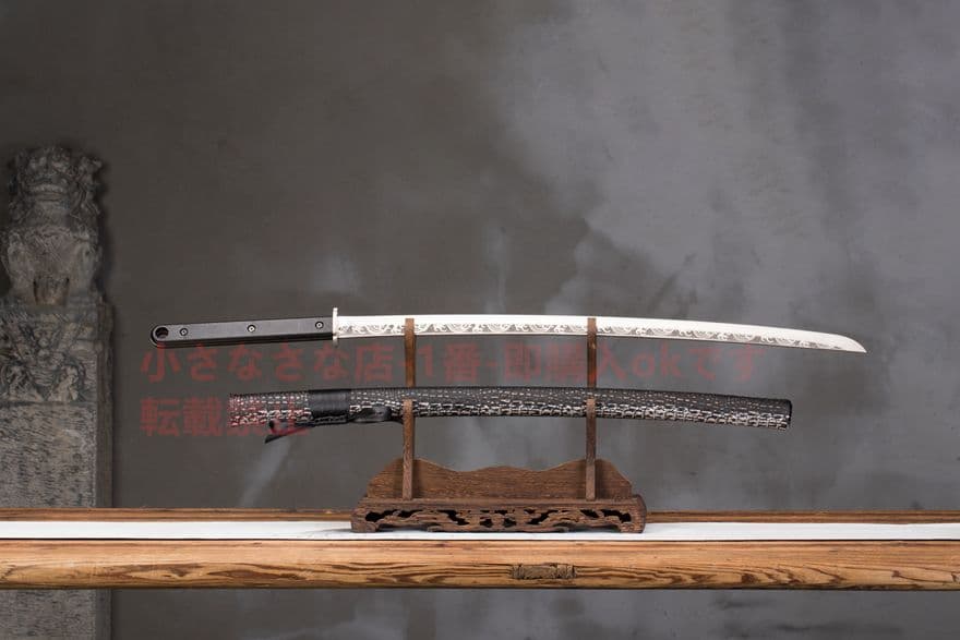 【シンプル侍刀】  武具　刀装具　日本刀　模造刀  居合刀