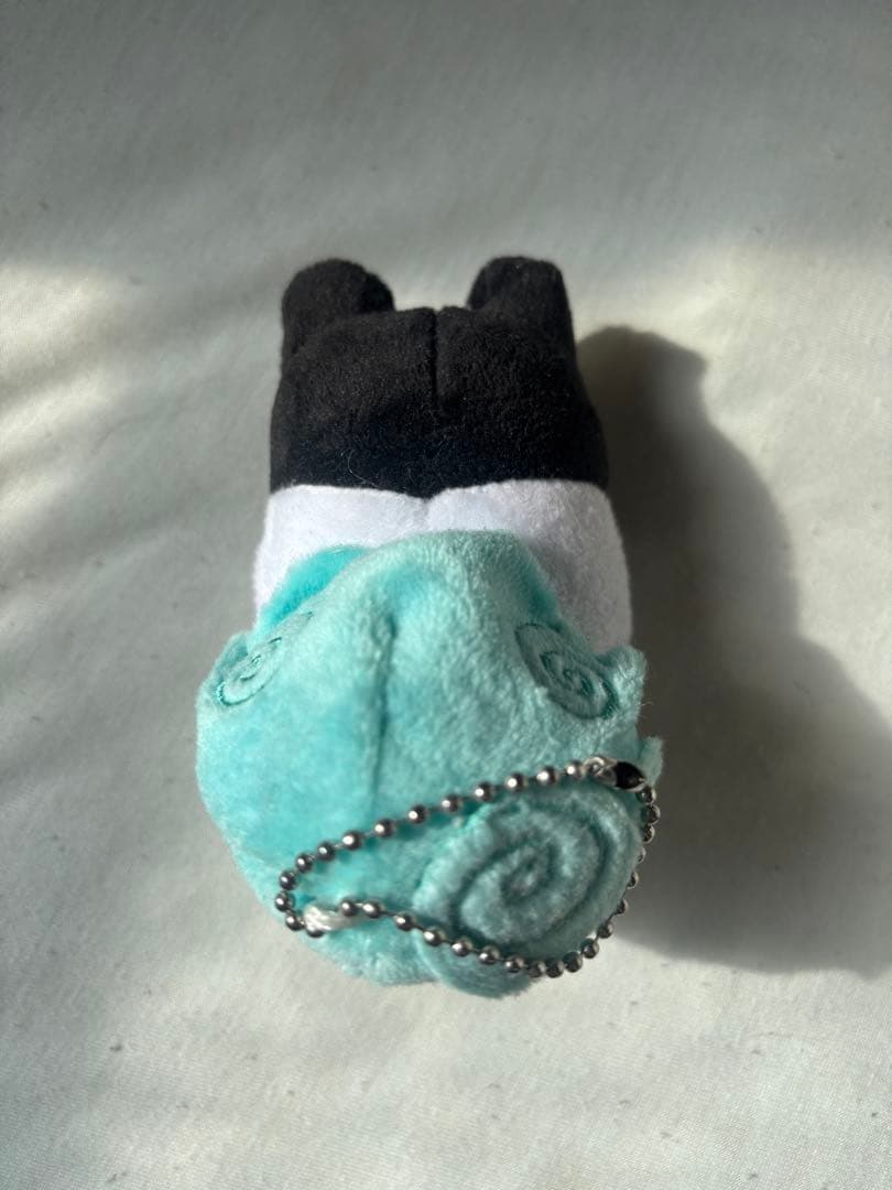 Eve マスコットクリップ くるくる