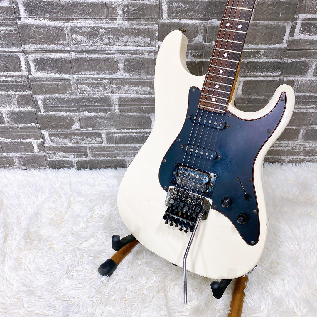 TOKAI custom Edition フロイドローズ マッチングヘッド