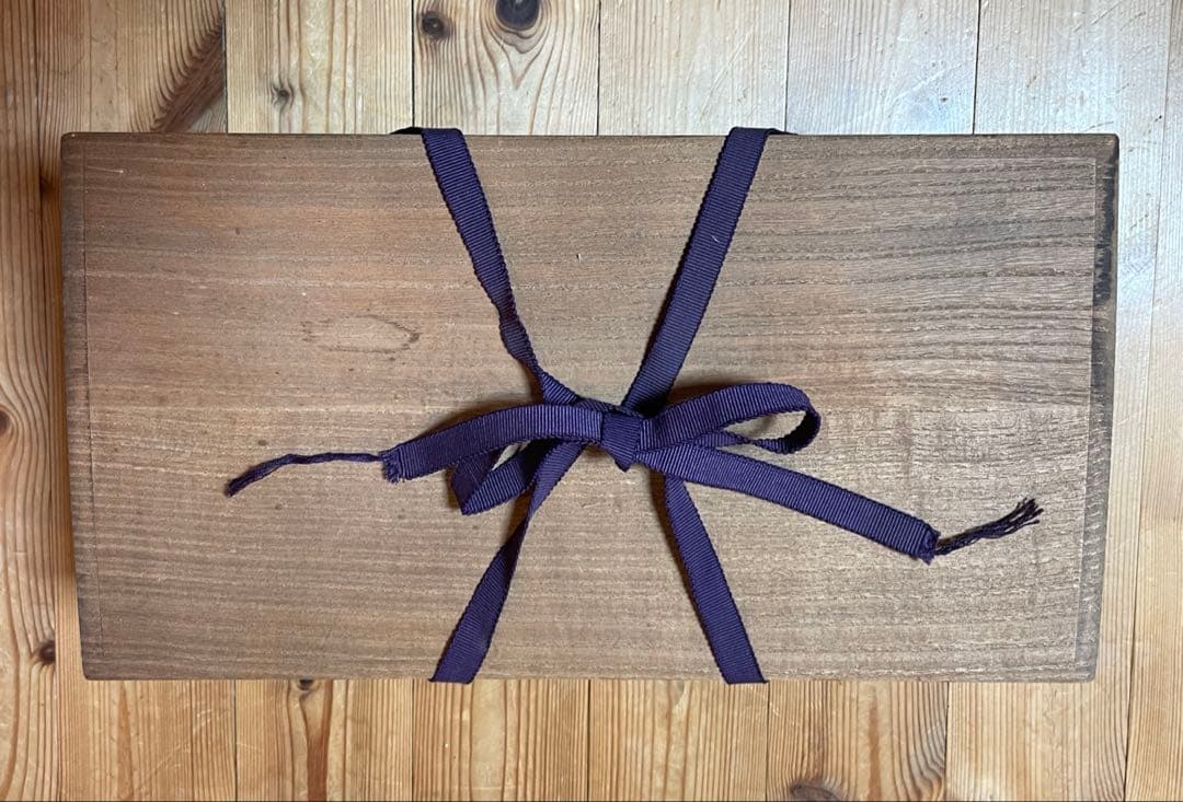 囲碁　碁石　蛤碁石　那智黒　桐箱付き