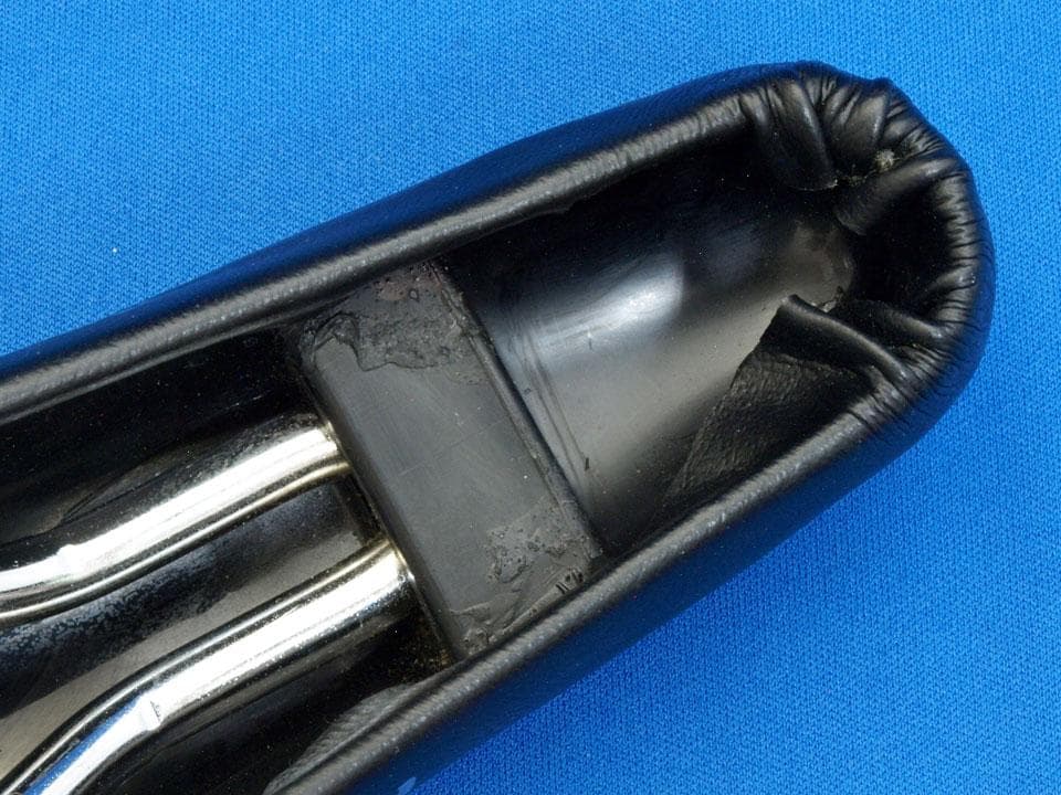 カシマ（Kashima）サドル KASHIMAX RS NJS認定 未使用品