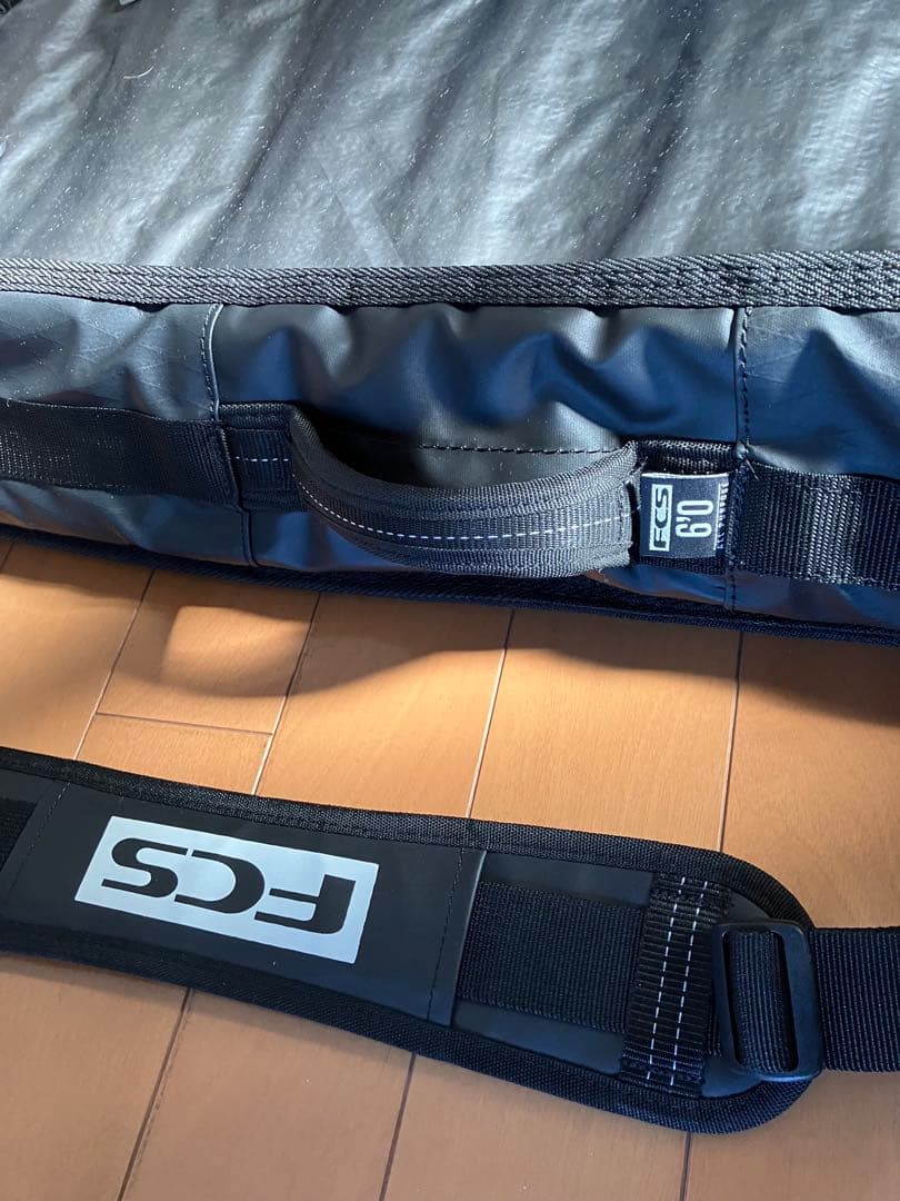 FCS TRAVEL2 [6'0] ALL PURPOSE 2本用 ボードケース