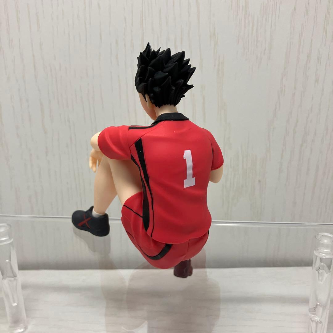 ハイキュー フィギュアセット 日向翔陽 影山飛雄 黒尾鉄朗 孤爪研磨 宮侑 宮治