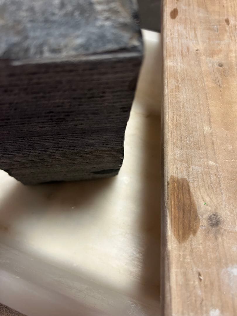 最高級品 対馬砥石 中砥から仕上げ6000以上 大和 1352g 天然砥石