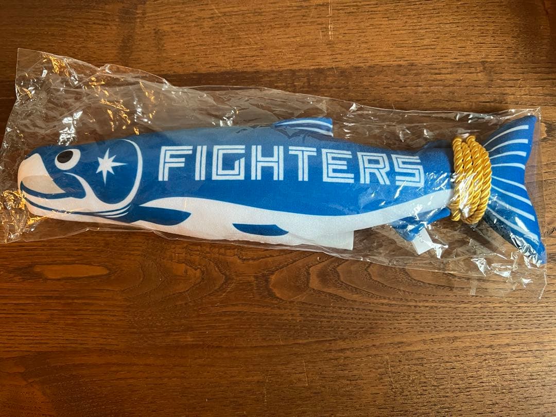 日本ハムファイターズ グッズ4点セット 未開封 ファンクラブ非売品 しゃけまる