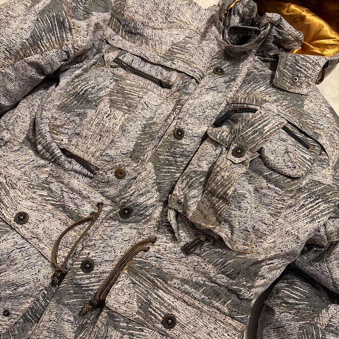 mizuno ミズノ メンズ スキースノボーウェア上下セット L